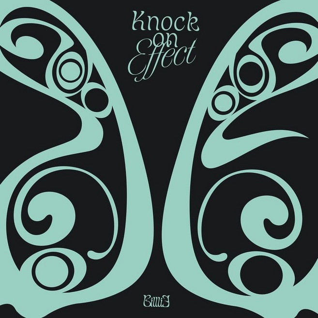 Billlie 빌리 일본 앨범 CD+포카+스티커 Knock on Effect 통상판, 상품선택