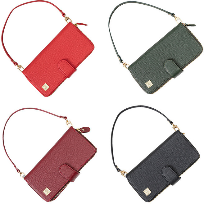 갤럭시 A12 A125 지갑 케이스 사피아노 천연 소가죽 다이어리 핸드폰가방