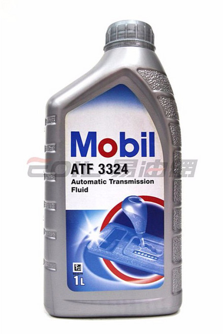 【易油網】MOBIL ATF 3324 自動變速箱專用油, 1個
