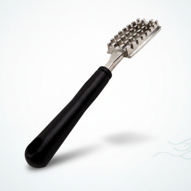 생선 비늘 제거칼