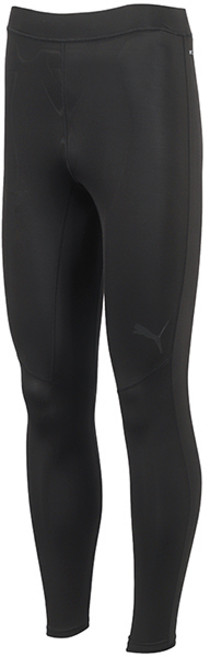 푸마 남성 러닝용 레깅스 타이즈 팀리가26 베이스레이어 롱타이츠