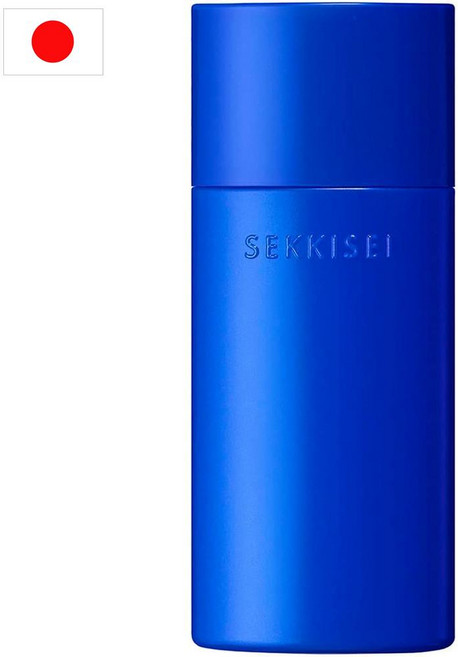 일본 설기정 sekkisei 세이키세 선크림 UV 에센스 밀크 50ml SPF 50+ / PA ++++ 워터프루프, 1개