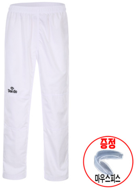 *신형* 대도 초경량 겨루기 도복바지 (마우스피스 증정)