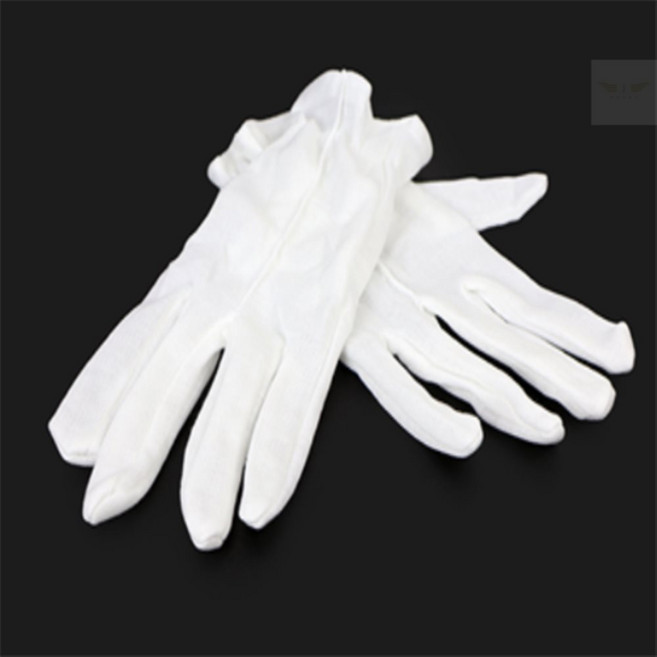 루이일 혼주예식장갑 웨딩장갑, 단추