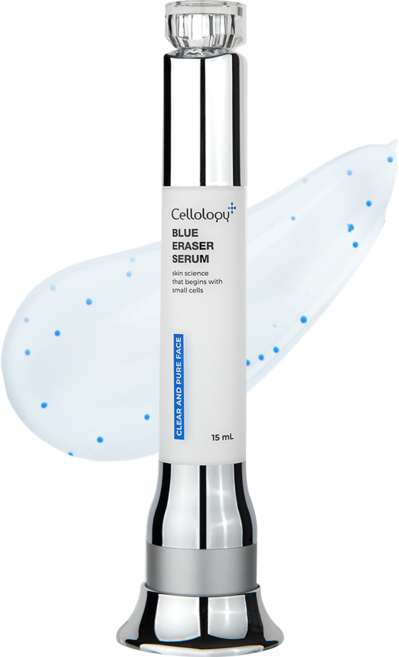 셀올로지 블루 이레이저 세럼 피지관리 모공케어, 본품 1개