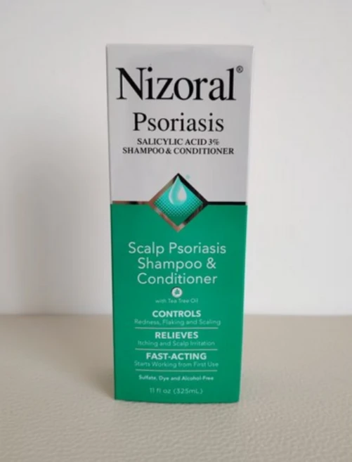 두피가 자유롭게 숨쉬기 시작할 때 Nizoral샴푸, 1개, 60ml - 쿠팡