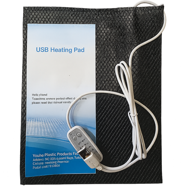 렙티언즈 파충류 전기장판 소동물 레오파드게코, 1개, 10x20cm