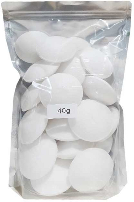 장미 나프탈렌 대용량 좀약 벌크 1kg, 25개, 40g