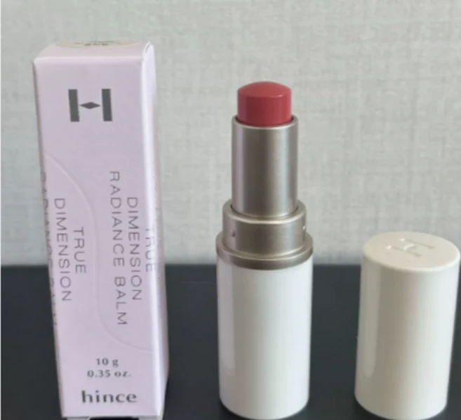 힌스 트루 디멘션 래디언스 밤 10g 7color 생기광채 멀티볼루미너 하이라이터밤, NEW 글리밍, 1개 - 쿠팡