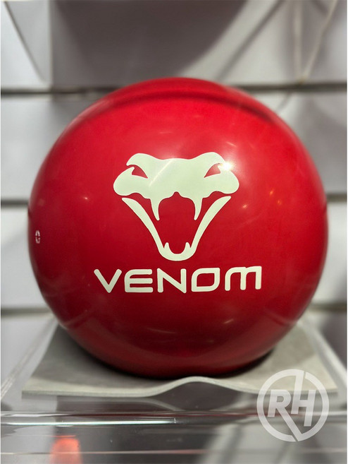 日版限定 Motiv Rising Venom 保齡球 滾球堂, 1個, 14磅