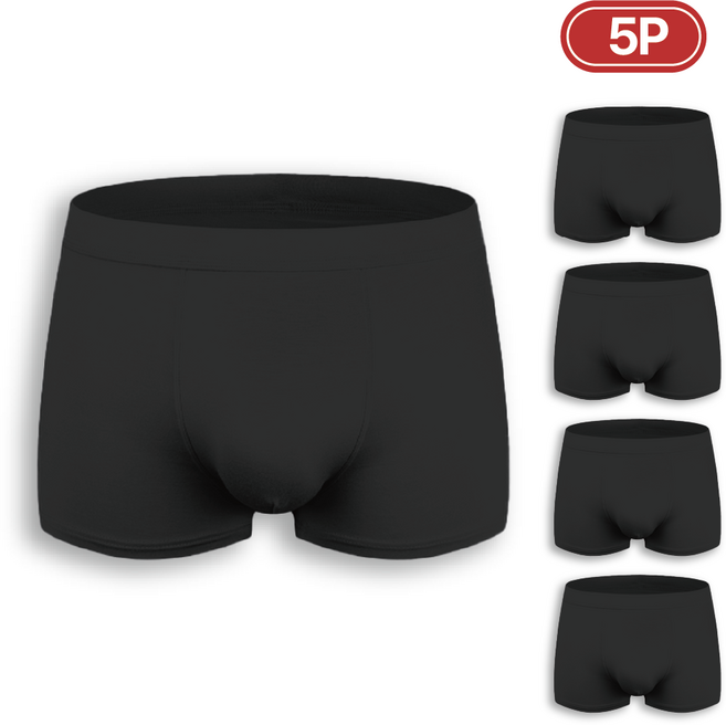 덴코 프리미엄 남성 드로즈팬티 5p