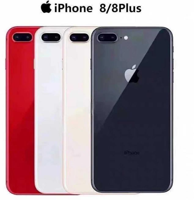 아이폰 8 plus iPhone 촬영용 언락폰 서브폰 중고, 1개, 상세페이지 참고, 회색 64GB 아이폰8플러스 지문기능 X