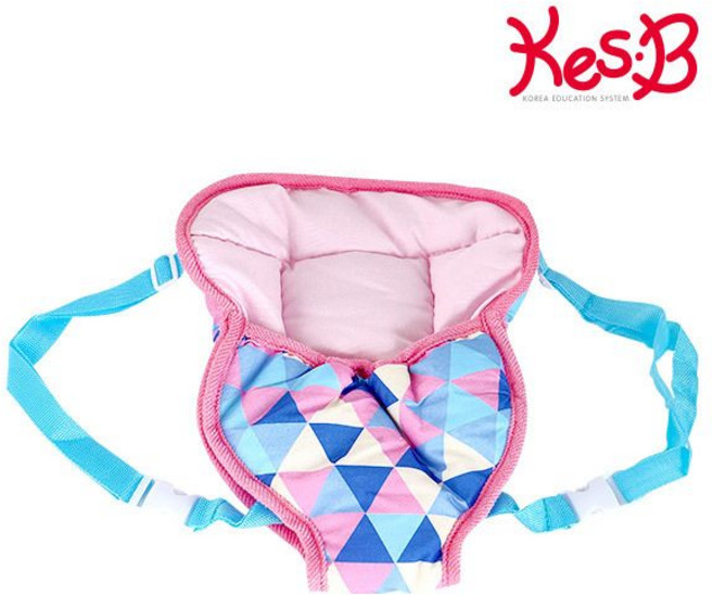 캐스비 플레이 인형아기띠 2542, 1개