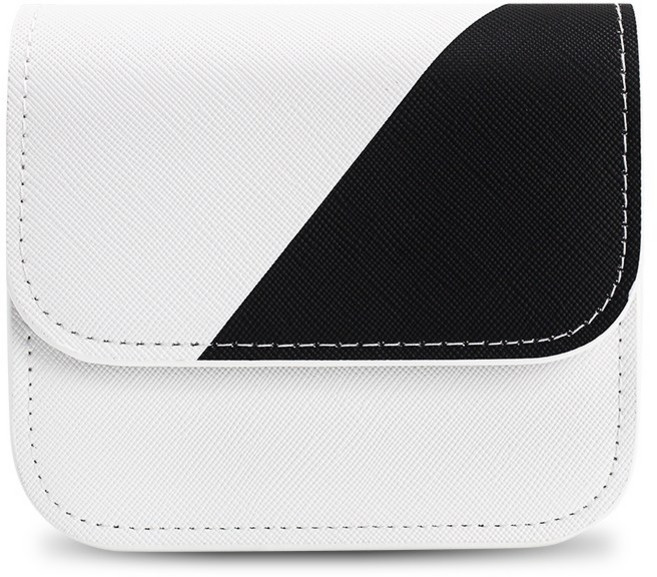 KOFULL 골프 거리측정기 케이스 가죽 파우치 볼마커 호환 벨트형 클립형 남녀공용 2종세트, 세트1