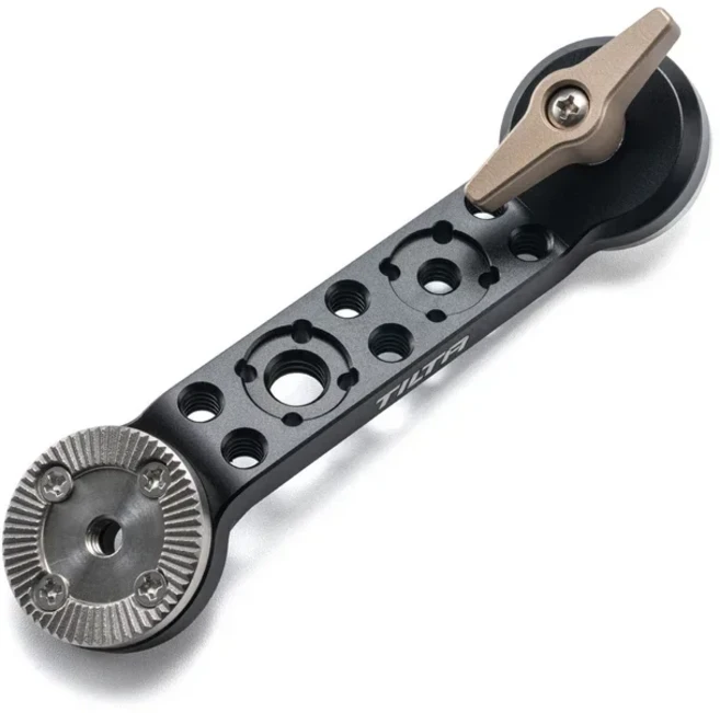 틸타 TGA-ARG 고급 링 그립 (RS 2 3 PRO 에코시스템용) 업그레이드 카메라 홀더 핸드헬드 짐벌용)