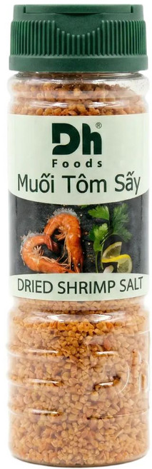 Dhfoods 떠이닌 베트남 건조 새우소금, 110g, 1개