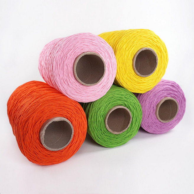 동방순면18합/뜨개실/손뜨개/면사/프랜즈얀, 309. 그린, 1개