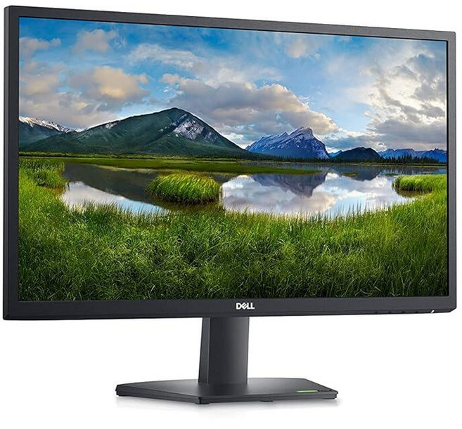 Dell 24 Monitor - SE2422H 24 5ms (gtg) VA (수직 정렬) 풀 HD (1920 x 1080) 60 Hz (VGA) / 75 Hz (HDMI), Dell 24 Monitor - SE2422H 24 5
