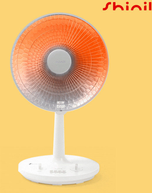 신일 스탠드형 히터 선풍기 세라믹히터