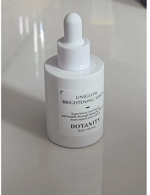 보타니티 유니글로우 브라이트닝 세럼 나이아신아마이드 미백 특허성분 기미 잡티케어, 2개, 30ml - 쿠팡