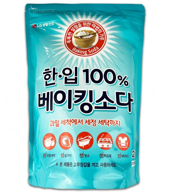 한입 베이킹소다 2kg -O