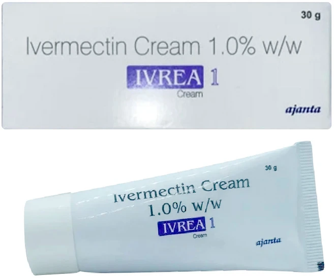 이브레아 크림 1% x 3개입, 3개, 30g - 쿠팡