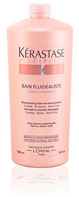 유럽 DISCIPLINE 베인 플루이데알리스트 샴푸 1000ml 헤어케어