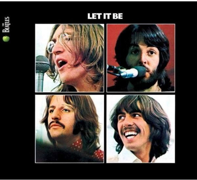 [LP] The Beatles (비틀즈) - Let it be [LP] : 발매 50주년 기념반