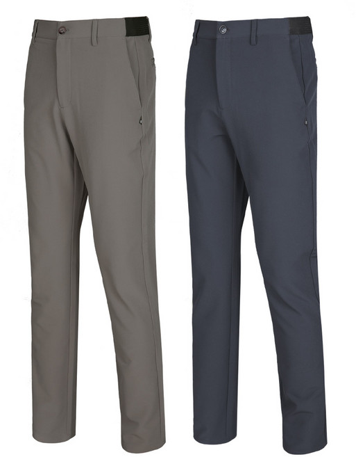 [김영주스포츠] (1+1) 남성 골프 이중직 바지_데일리 등산 스마트핏