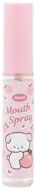 아트박스 구강 스프레이_복숭아(7ml), 1개, 7ml - 쿠팡