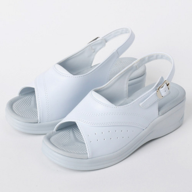 앵거스 엔젤슈즈 발편한 윈드 이중쿠션 샌들 실내화 근무화