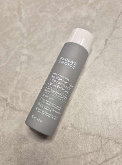 폴라초이스 듀얼 8퍼센트 아하 리퀴드 각질제거제 88ml