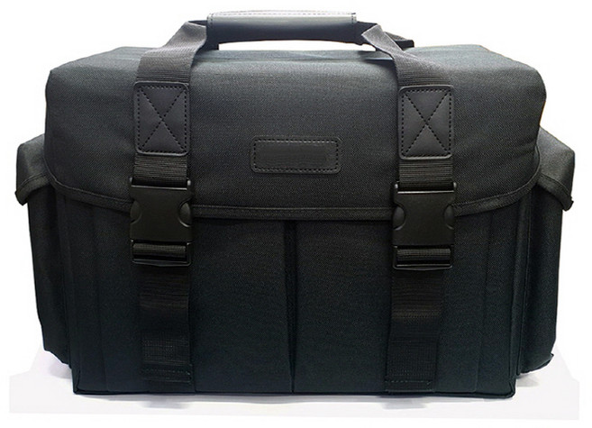 국산 카메라 공구가방 휴대용 공구가방 77 특대형사이즈 내부쿠션 칸막이 생활방수, 디지털로고-블랙(D77), 1개