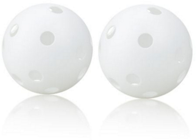 실내용 골프공 트레이닝공 훈련용 개인 연습용 골프공 실내 안전 플라스틱 타격공 스윙공 타격 스윙