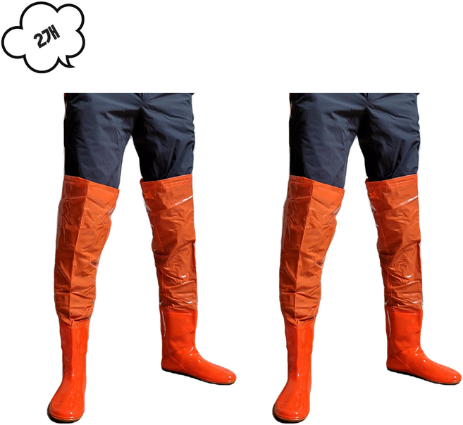 [진짜보생] [1+1] 물장화 모내기 갯벌 해루질 낚시 장화