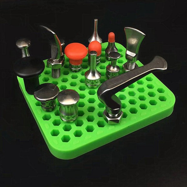 자동차 정비소 11cm X 10.5cm X 1cm 자동차 덴트 수리 자동차 수리 정리함 자동차 정리함 빠른 접근 기능, 01 빠른  Mainland