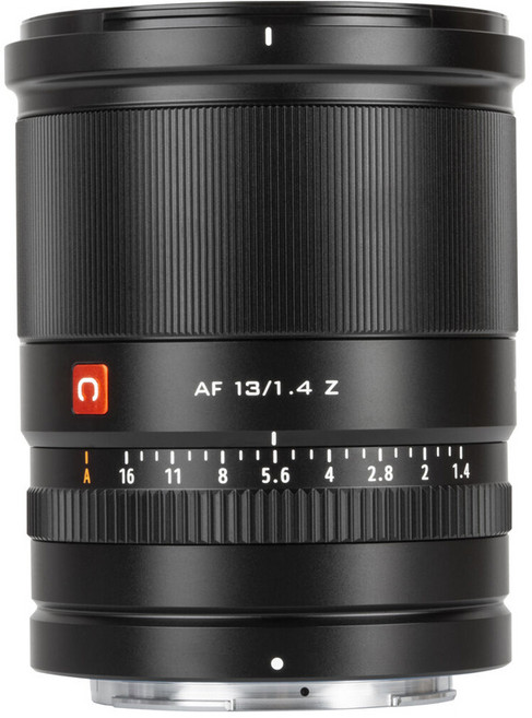 빌트록스 13mm F1.4 AF 니콘 Z마운트 APS-C 렌즈