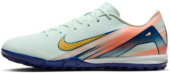 나이키 남녀공용 풋살화 줌 머큐리얼 베이퍼16 아카데미 MDS TF 하늘색 FZ1386-300