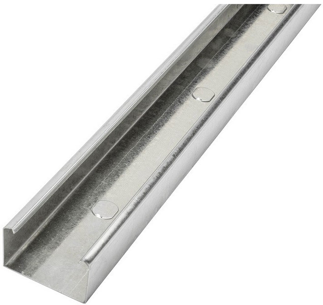 레이스웨이 바디 110x50 1M 절단판매 Raceway Body, 1개