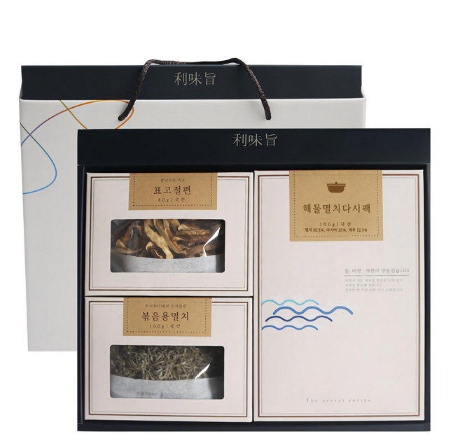 이미지 정성 선물세트, 1세트