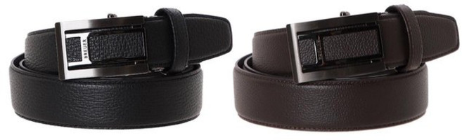 [AK분당점] [듀퐁셔츠] 브로이어 자동벨트 2종 택1TE5SMBTAB105TBW외