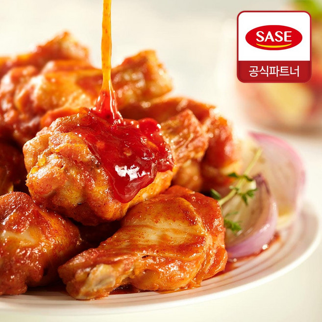 사세 직화 K-버팔로스틱, 2개, 1kg