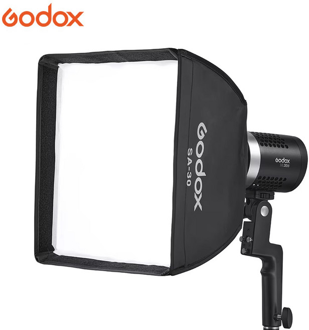 GODOX 고독스 ML-SF3030 소프트박스 AD300 ML30 ML60, 1개