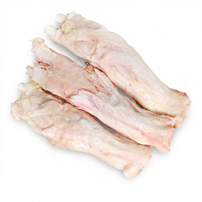 신돈축산 소스지 1kg 소스지 앞스지 소힘줄 도가니 뉴질랜드산, 1개