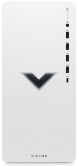 HP Victus 15L Gaming Desktop PC TG02-0040kr (라이젠5-5600G WIN11 Home RAM 16GB NVMe 512GB + HDD 1TB RX6600 XT)