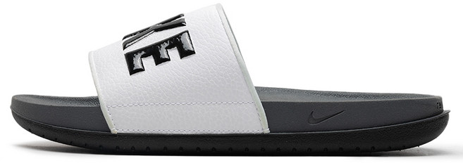 나이키 남성 오프 코트 슬라이드 슬리퍼 BQ4639-001