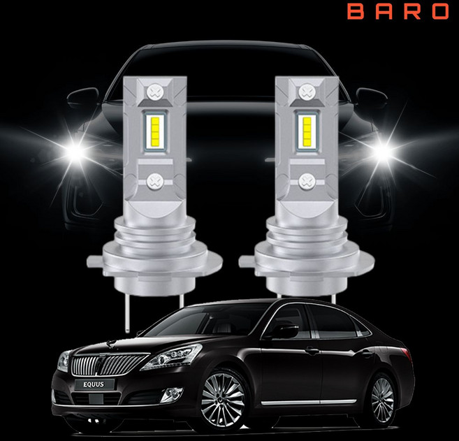 에쿠스 프리미엄 LED전조등, 1999~2019년