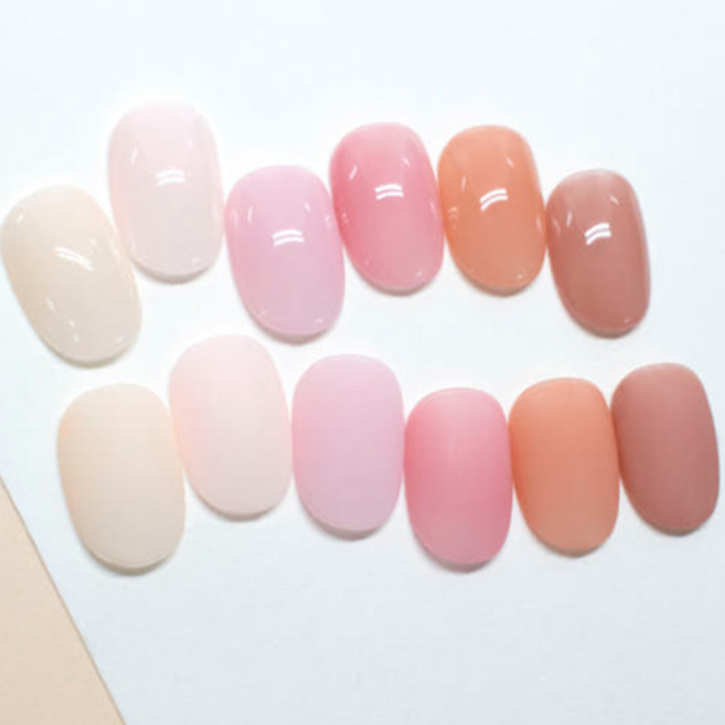 베씨젤 시럽젤 젤네일, S47-베이글, 11ml, 1개