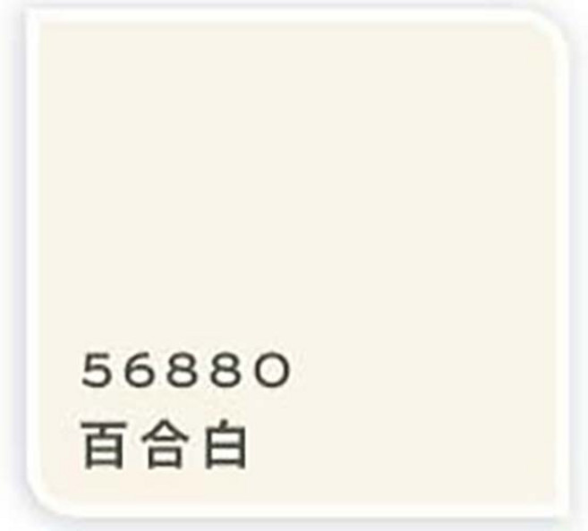 Dulux 得利高效遮蓋水性水泥漆 百合白, 1個, 18.9L