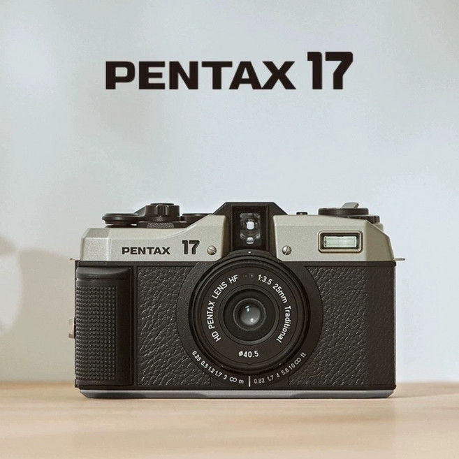 펜탁스 17 필름 카메라 +하만PHOENIX 200+넥스트랩 +디럭스S 파우치 구성, PENTAX 17, 넥스트랩 끈형-블랙+하만필름1롤+디럭스 S, 1개, 펜탁스17+넥스트랩 끈형_블랙+하만필름1롤+디럭스S